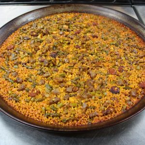 Taller de Arroces