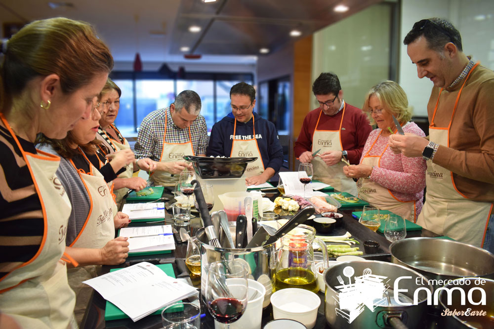 Taller de Cocina de Autor - 13 de Octubre - Imagen 3