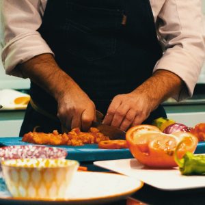 talleres de cocina en Sevilla